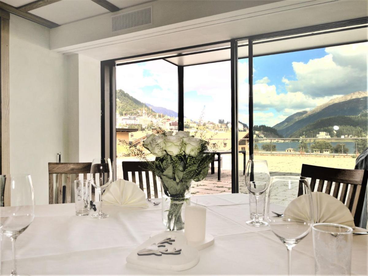 Apartment Chesa Piz Mezdi - St- Moritz By Interhome Sankt Moritz Eksteriør bilde