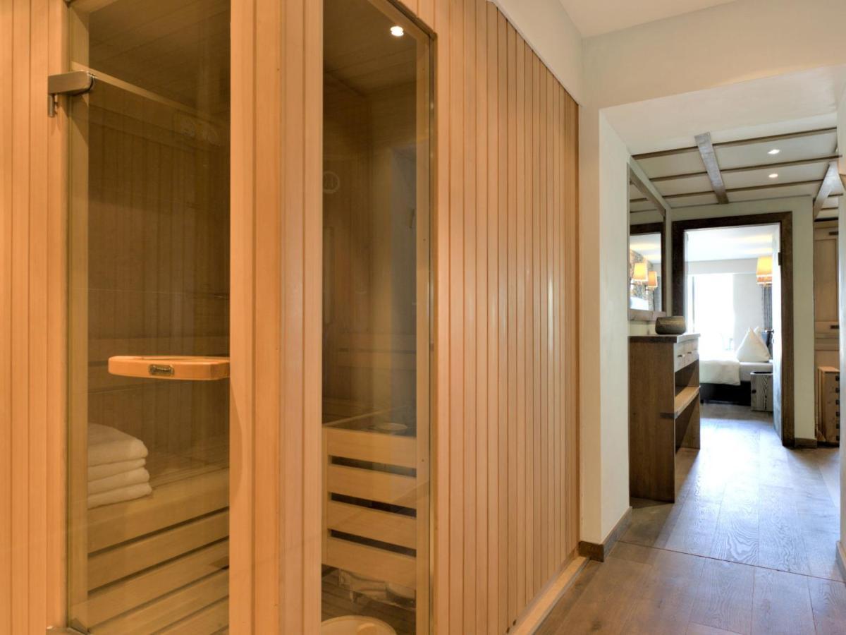 Apartment Chesa Piz Mezdi - St- Moritz By Interhome Sankt Moritz Eksteriør bilde