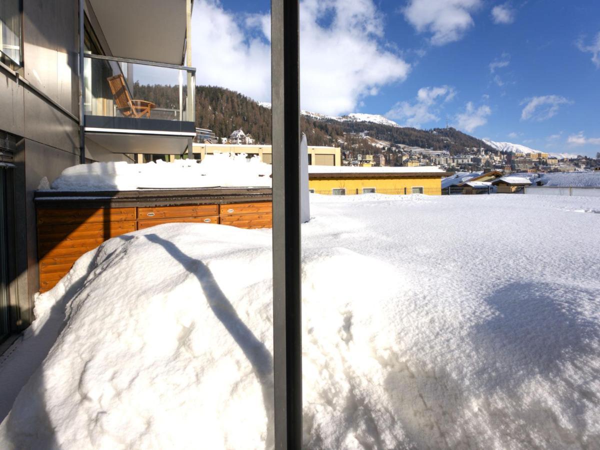 Apartment Chesa Piz Mezdi - St- Moritz By Interhome Sankt Moritz Eksteriør bilde